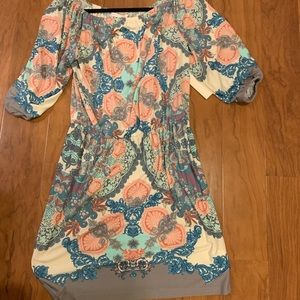 *Last price drop* Boston proper size 10 dress
